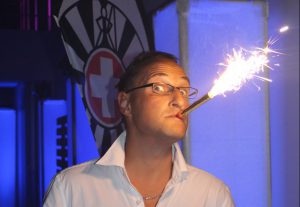 Magnifique soirée blanche !